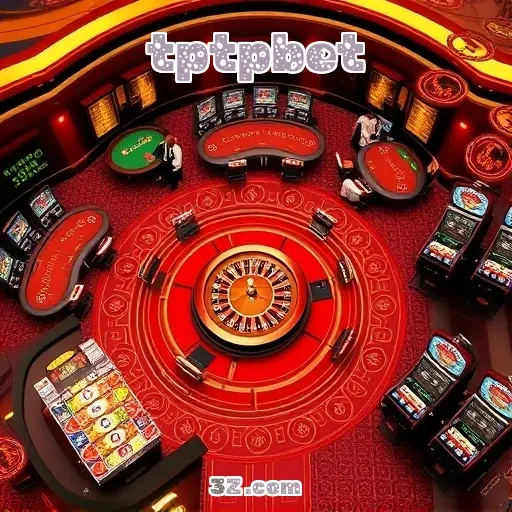 Experiência Live Incrível no tptpbet: A Revolução dos Jogos Online