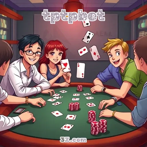Table do tptpbet: Diversão e Engagement em Jogos de Mesa