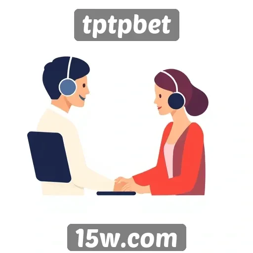Atendimento ao cliente do tptpbet