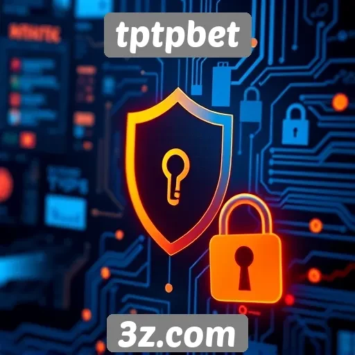 Segurança e proteção de dados no tptpbet