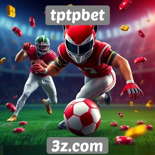 Análise das opções de jogos no tptpbet