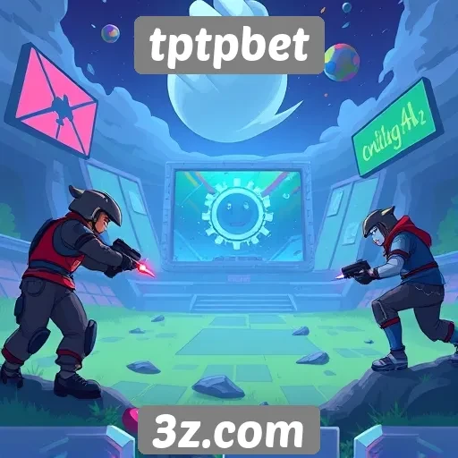 Tendências de jogos no site tptpbet