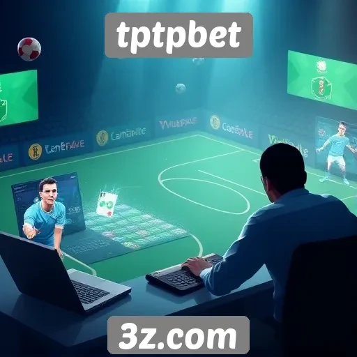tptpbet apresenta novas opções de jogos online