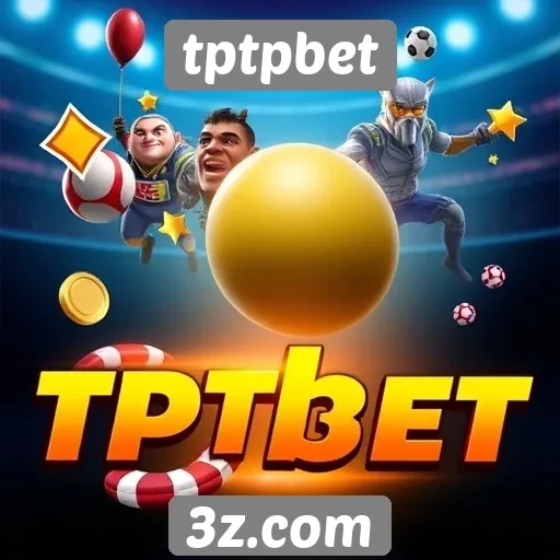 tptpbet oferece uma ampla gama de jogos online