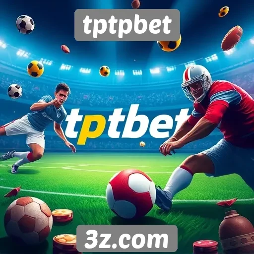 Variedade de jogos oferecidos no tptpbet